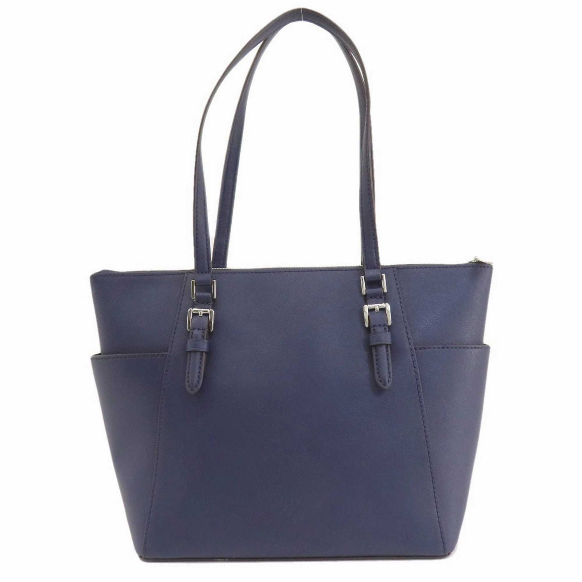 Michael Kors  Leather Tote Bag (Pre-Owned)