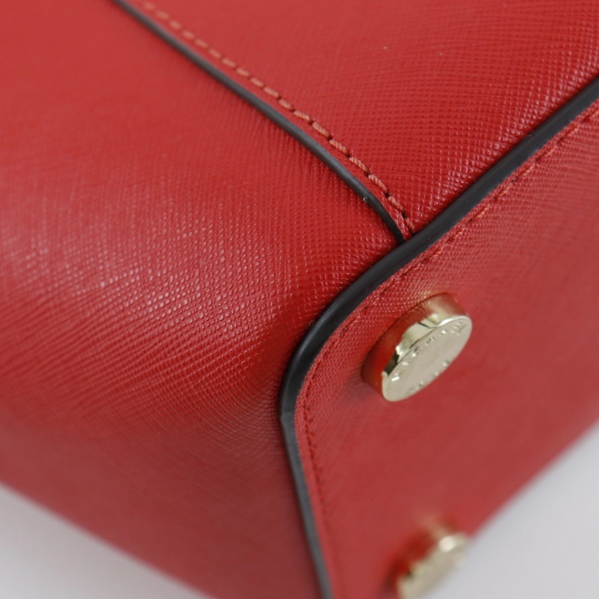 Michael Kors Leather Tote Bag (Pre-Owned)