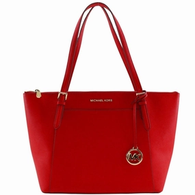 Michael Kors Leather Tote Bag (Pre-Owned)