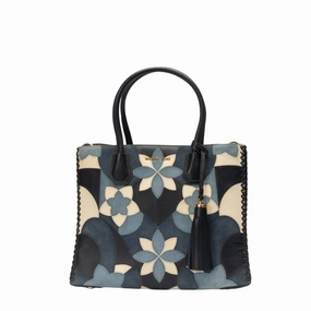 Michael Kors Mercer Admiral Medium Crossbody Bag