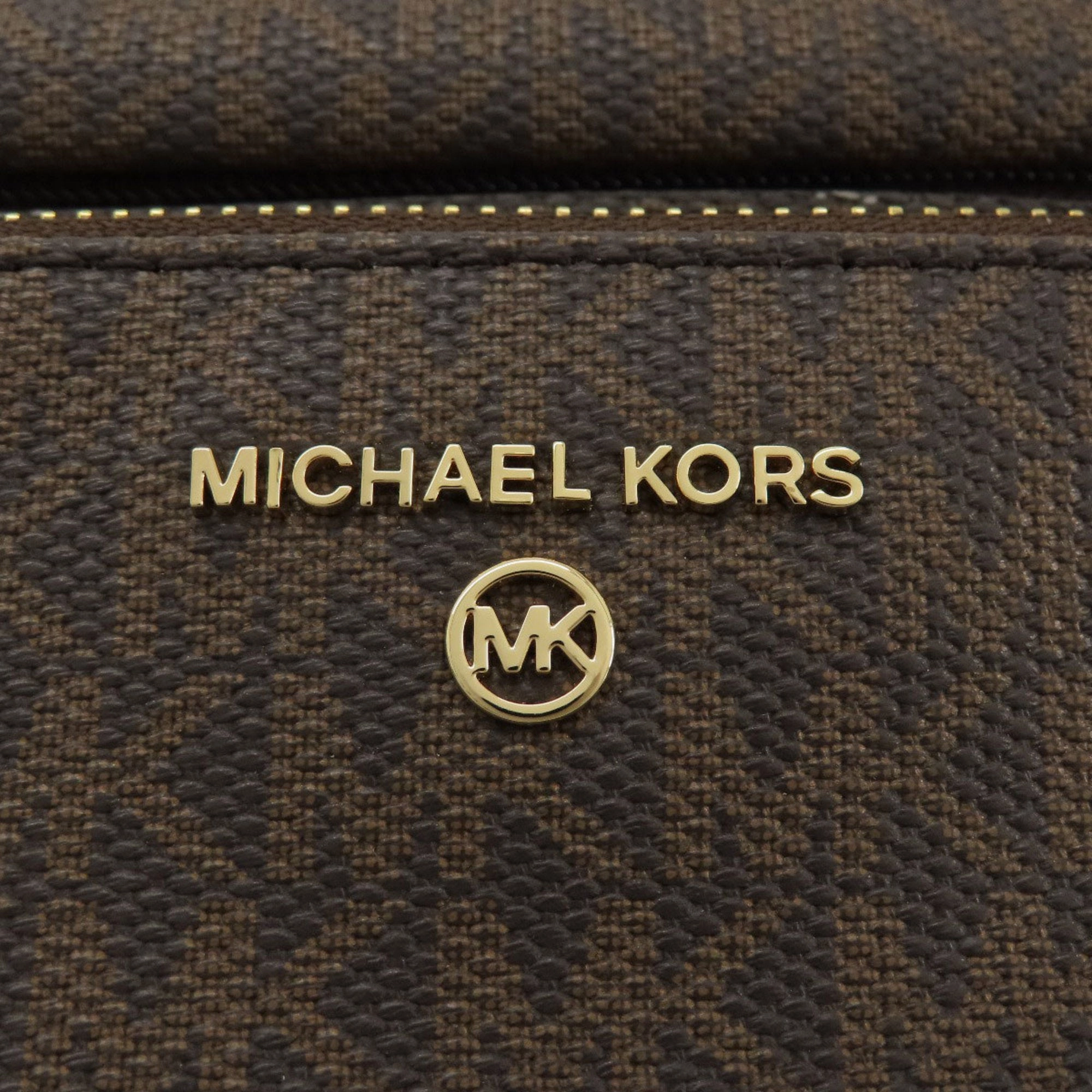 Michael Kors Pvc Sling Bag (Pre-Owned)