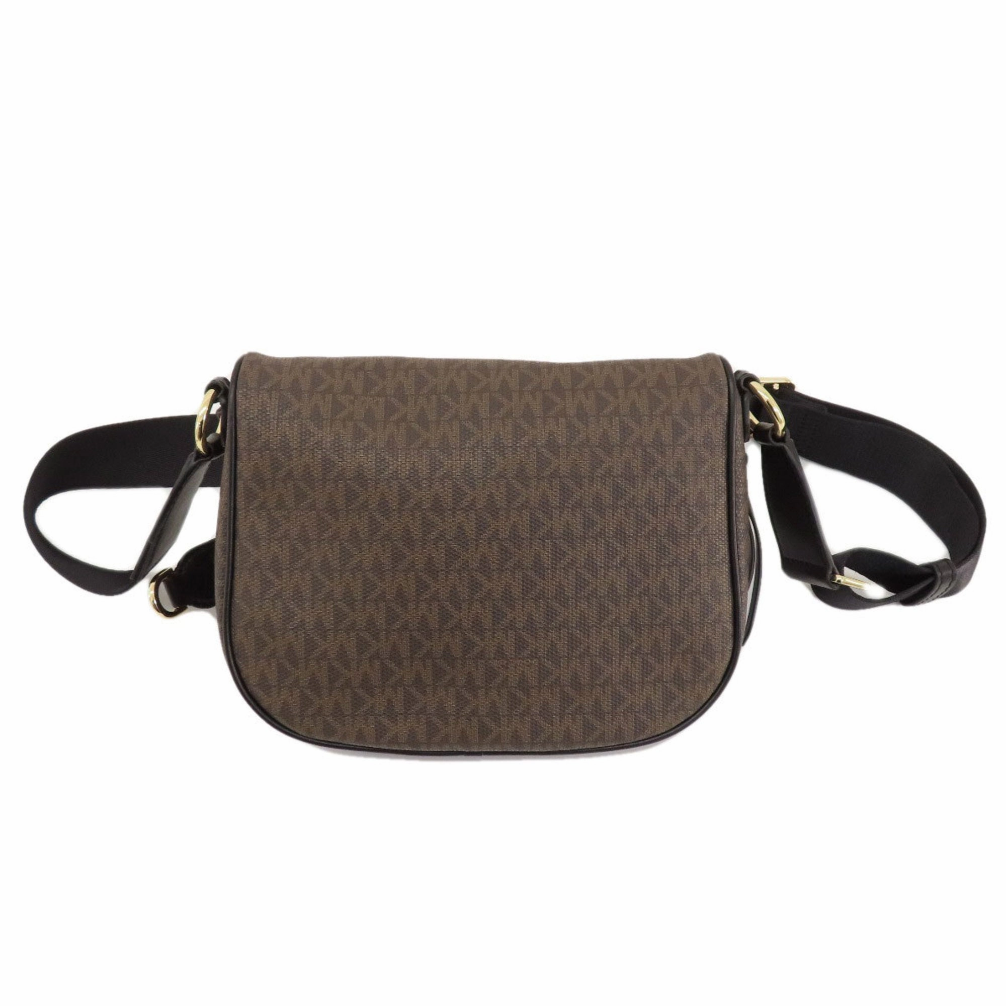 Michael Kors Pvc Sling Bag (Pre-Owned)