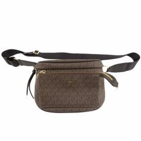 Michael Kors Pvc Sling Bag (Pre-Owned)