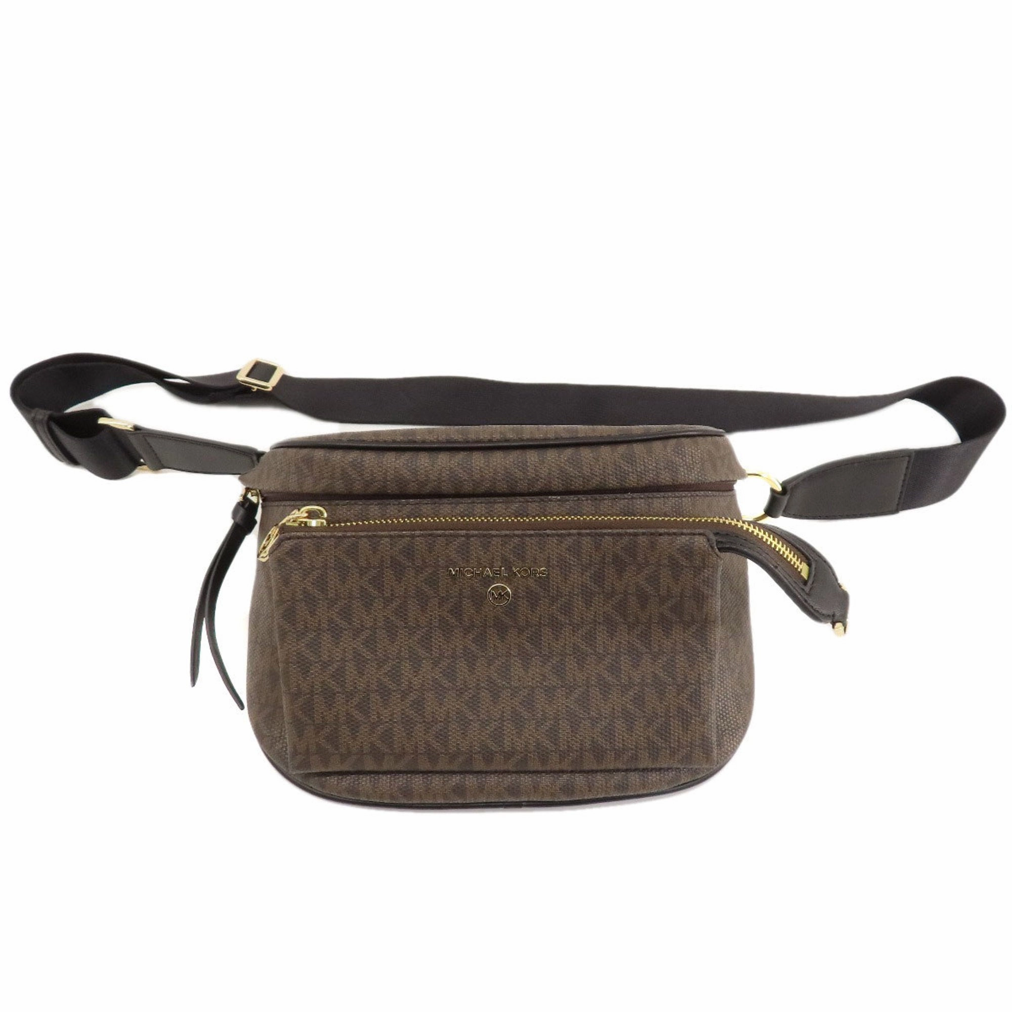 Michael Kors Pvc Sling Bag (Pre-Owned)