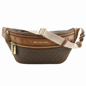 Michael Kors Pvc Sling Bag (Pre-Owned)