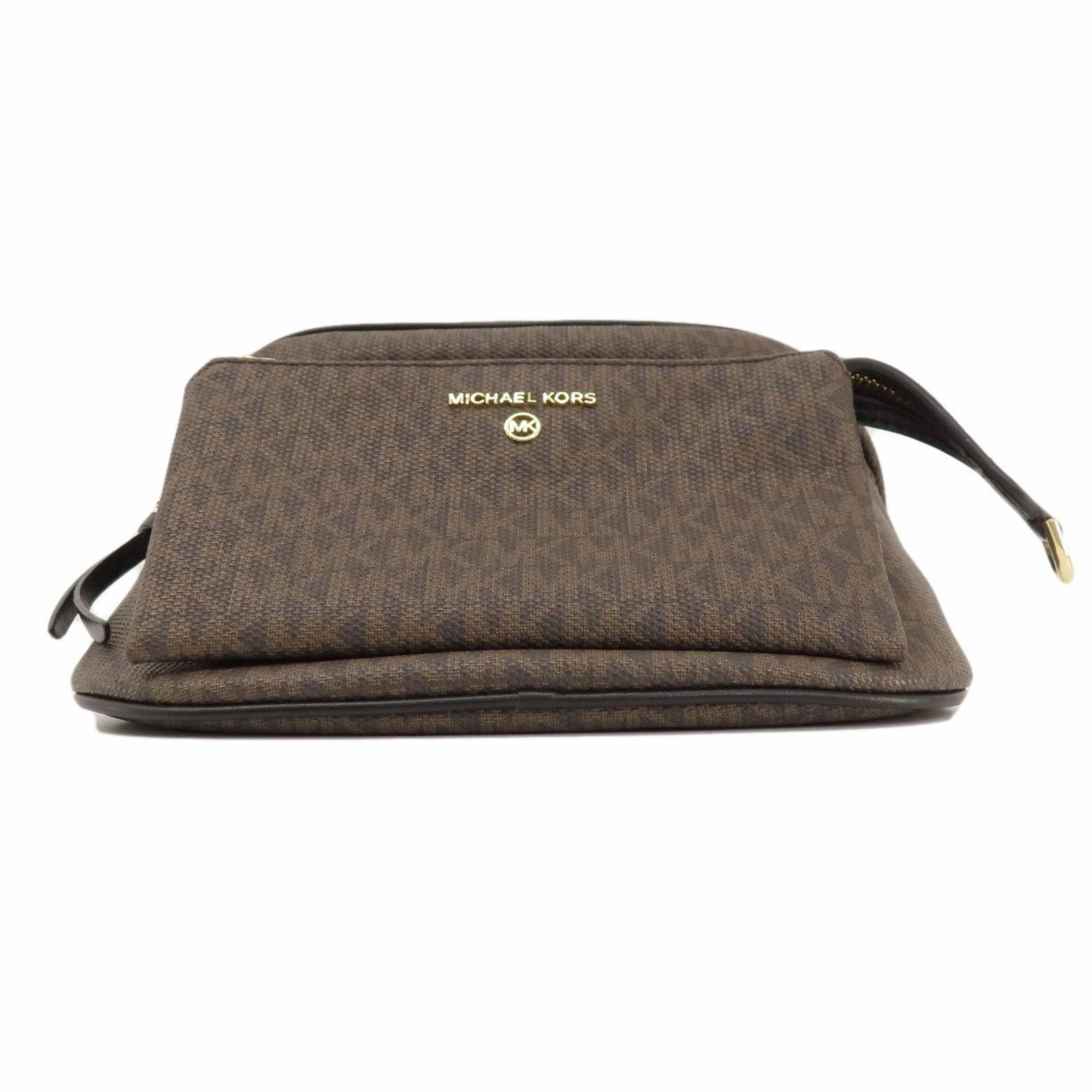 Michael Kors Pvc Sling Bag (Pre-Owned)