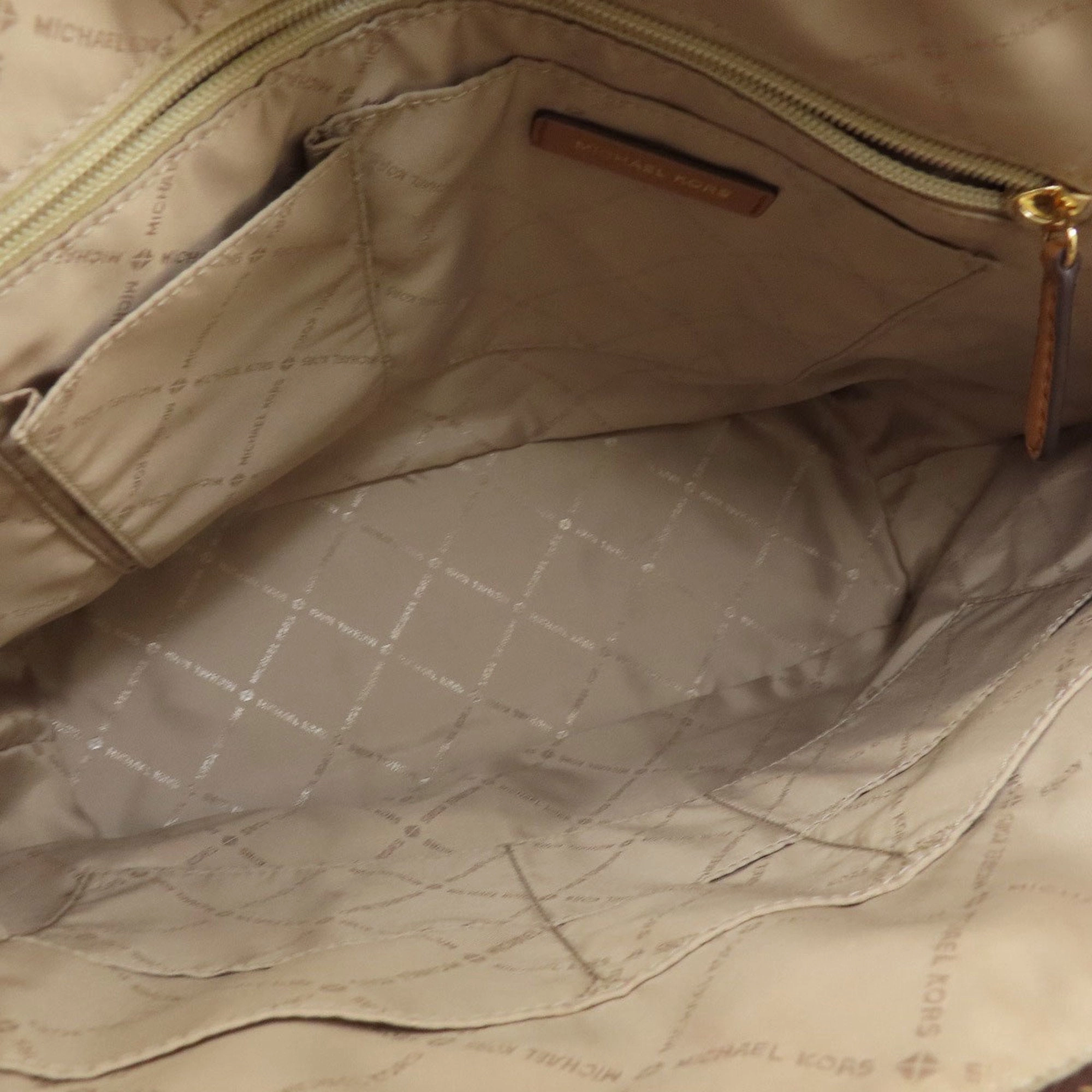 Michael Kors  Pvc Tote Bag (Pre-Owned)