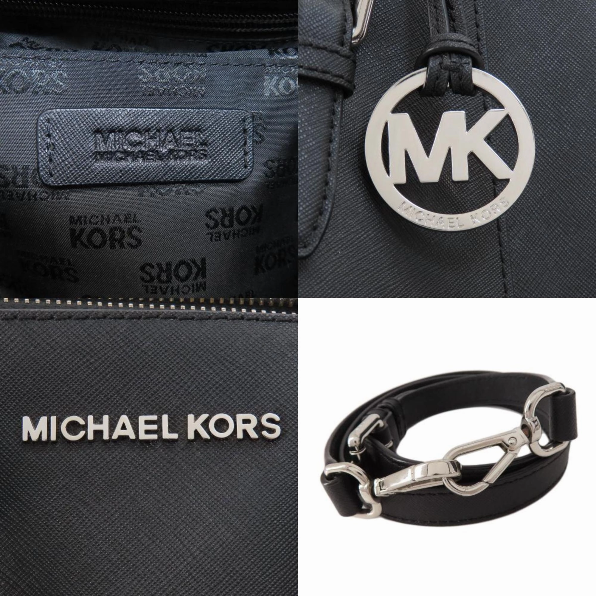 Michael Kors  Pvc Tote Bag (Pre-Owned)
