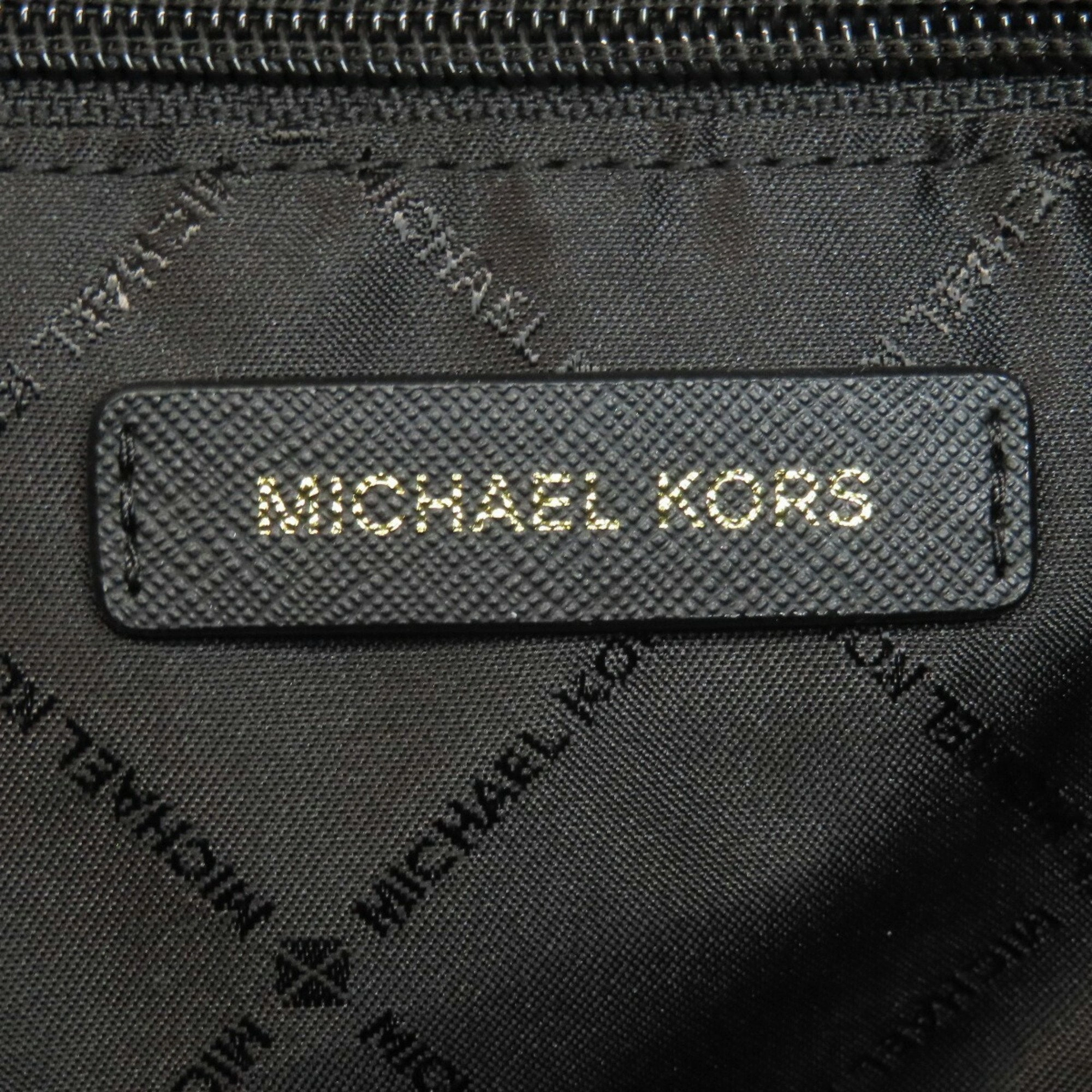 Michael Kors Pvc Tote Bag (Pre-Owned)
