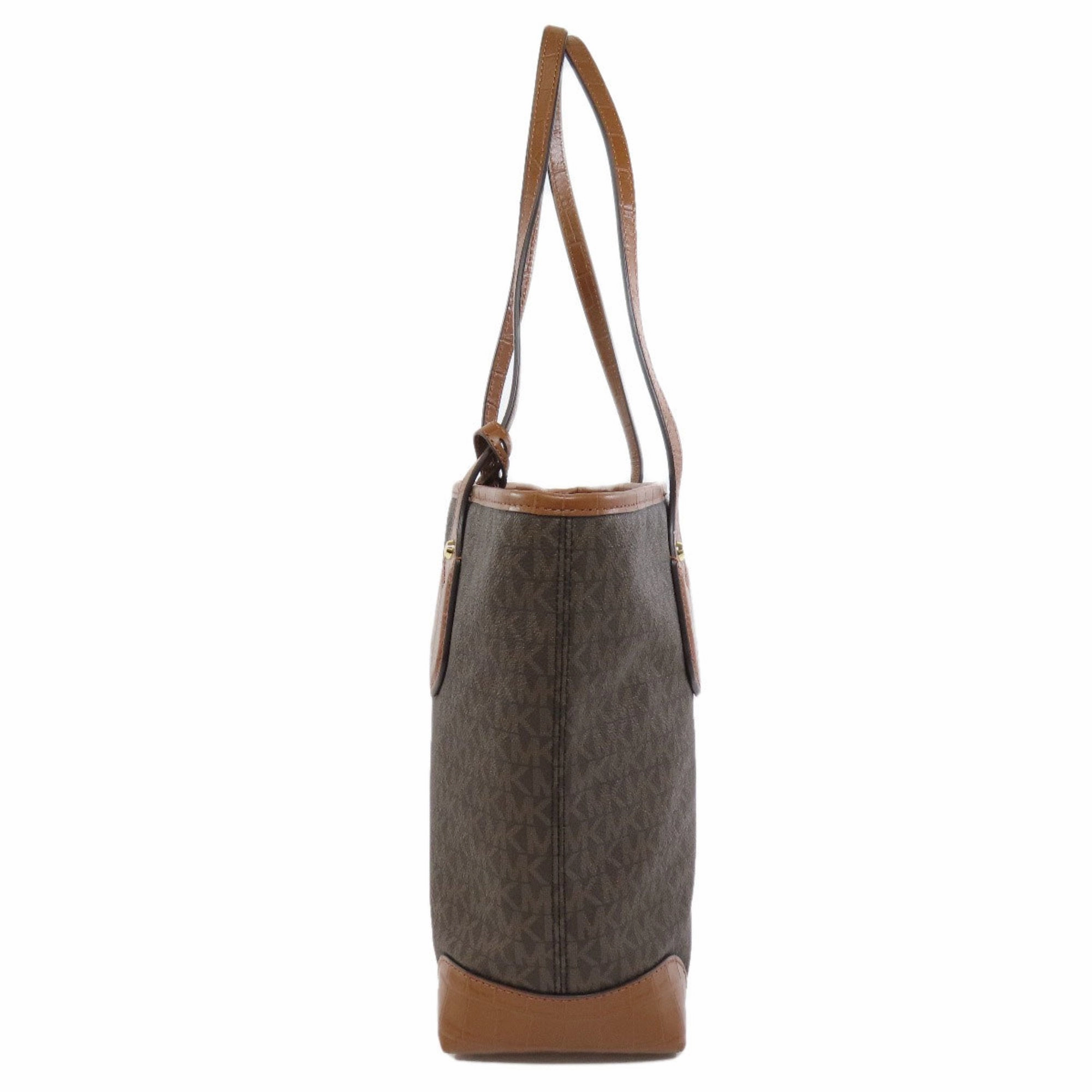 Michael Kors  Pvc Tote Bag (Pre-Owned)
