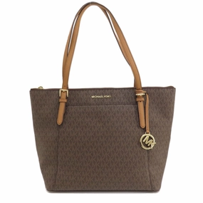 Michael Kors  Pvc Tote Bag (Pre-Owned)