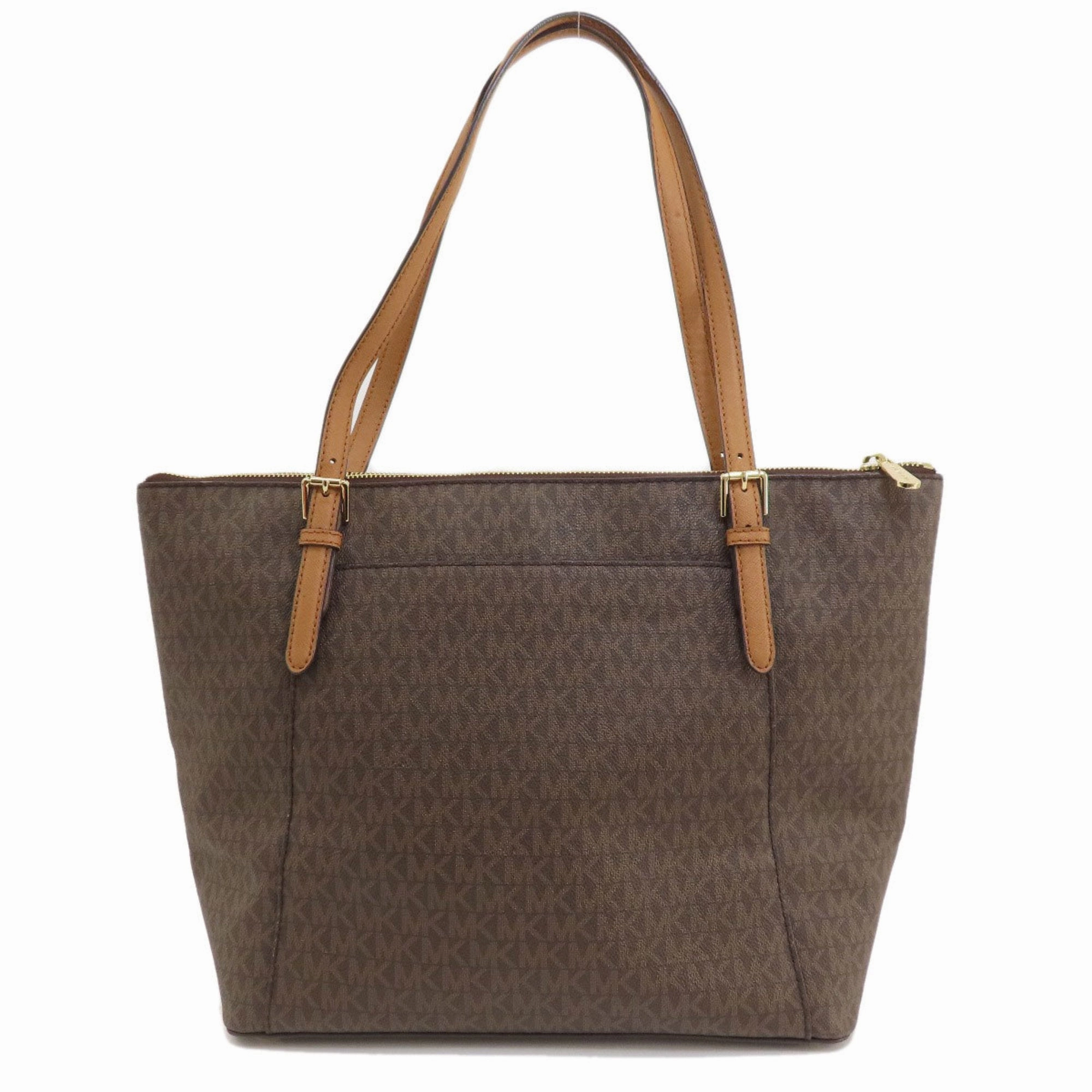 Michael Kors  Pvc Tote Bag (Pre-Owned)