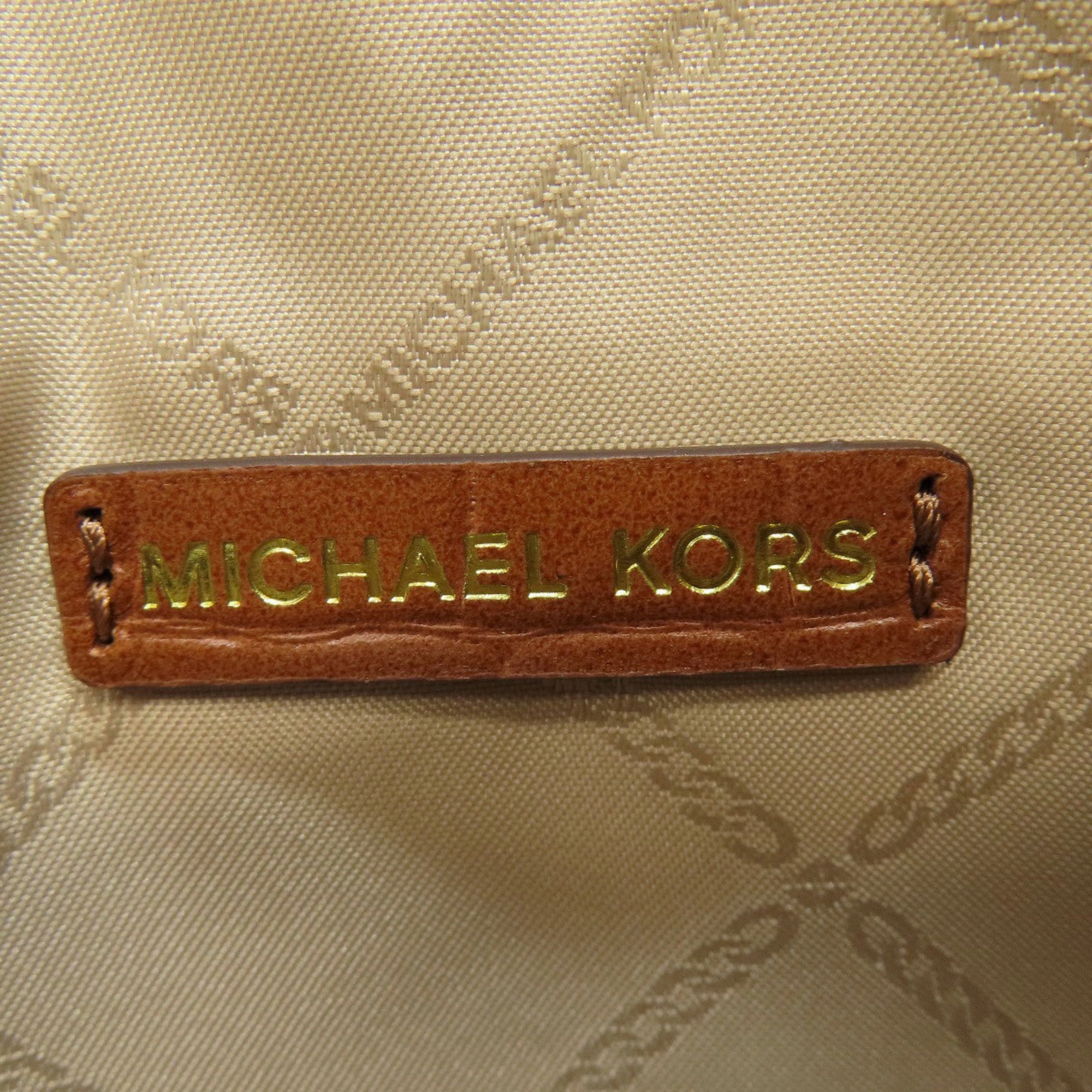 Michael Kors  Pvc Tote Bag (Pre-Owned)