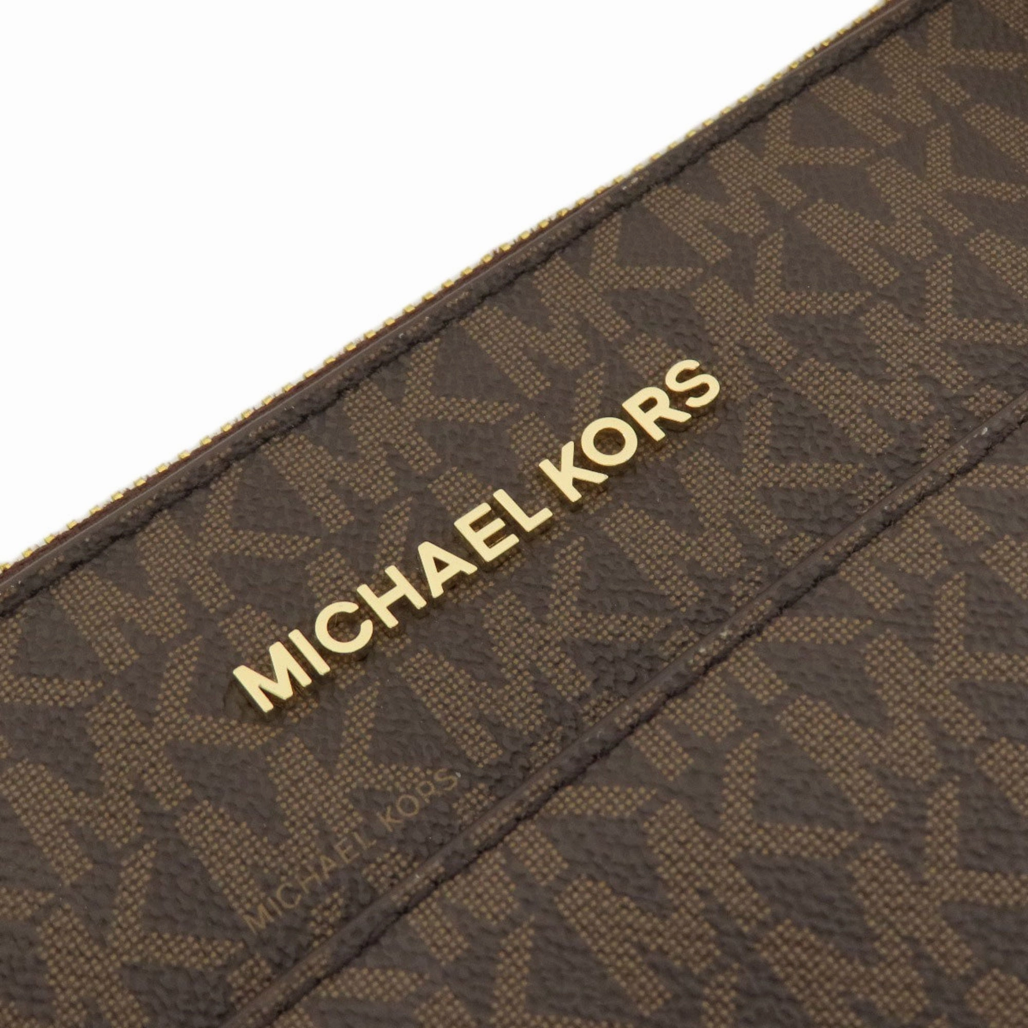 Michael Kors  Pvc Tote Bag (Pre-Owned)