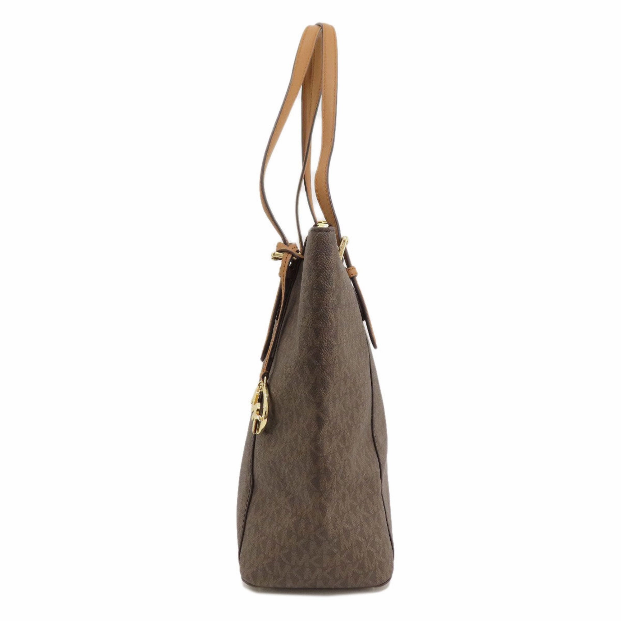 Michael Kors  Pvc Tote Bag (Pre-Owned)