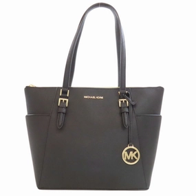 Michael Kors Pvc Tote Bag (Pre-Owned)