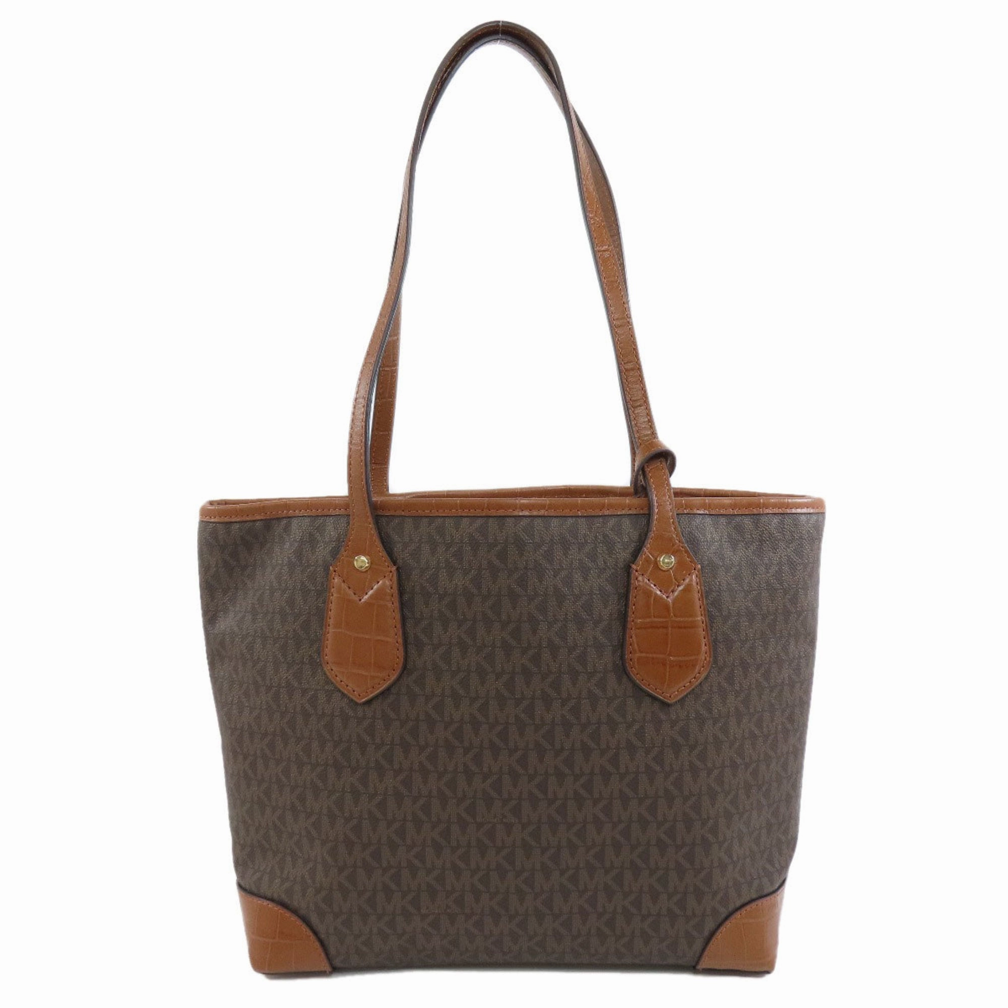 Michael Kors  Pvc Tote Bag (Pre-Owned)