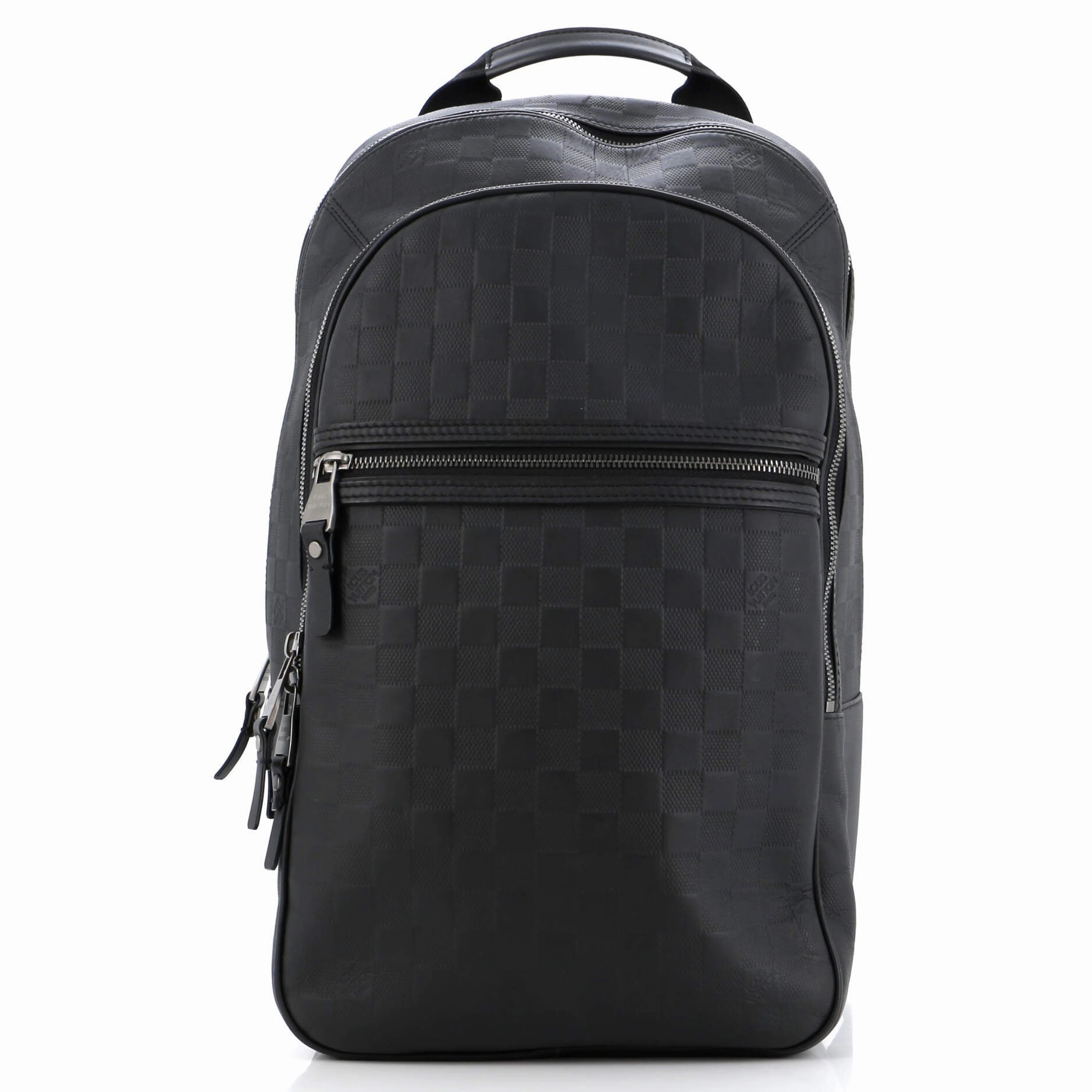 Michael NM Backpack Damier Infini Leather