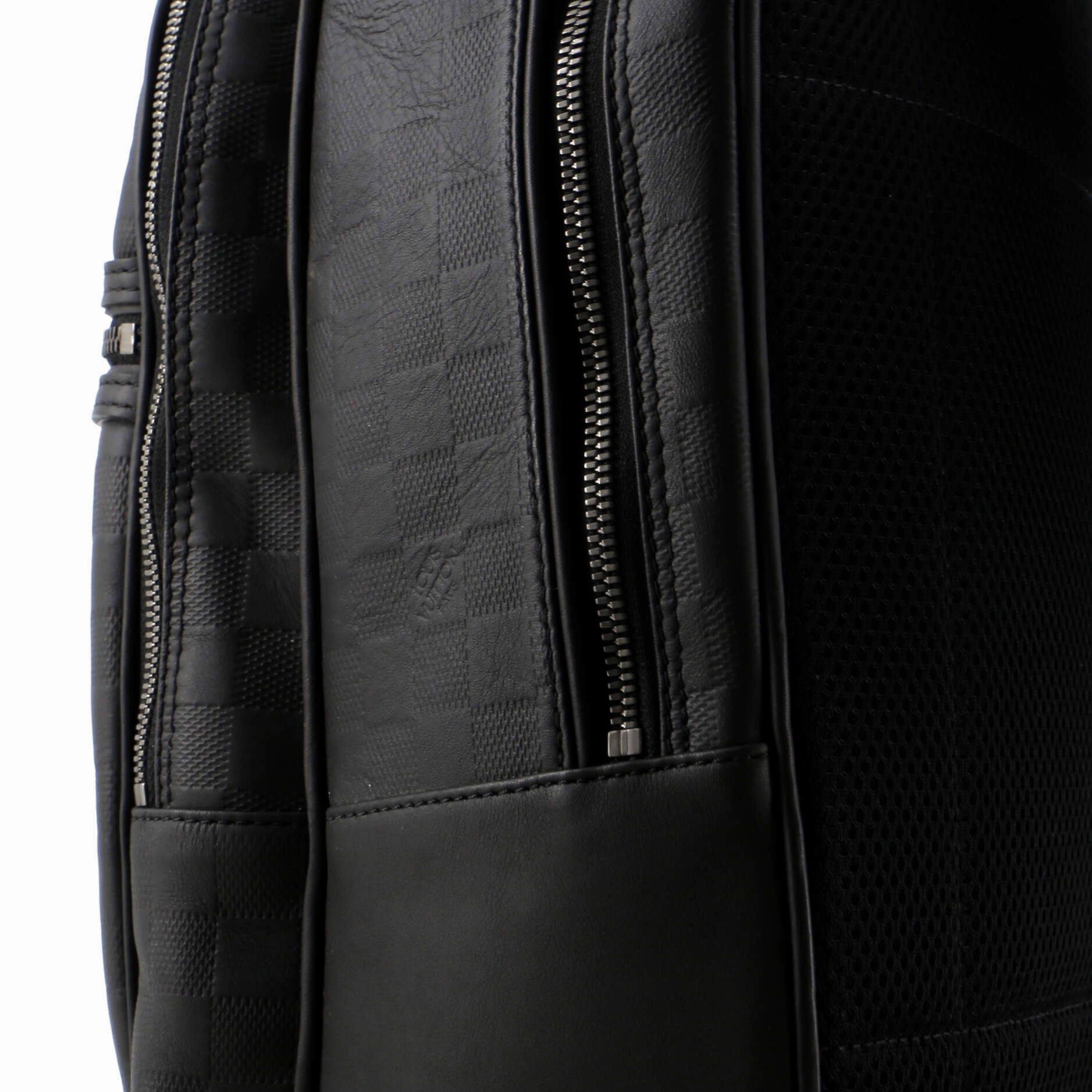 Michael NM Backpack Damier Infini Leather