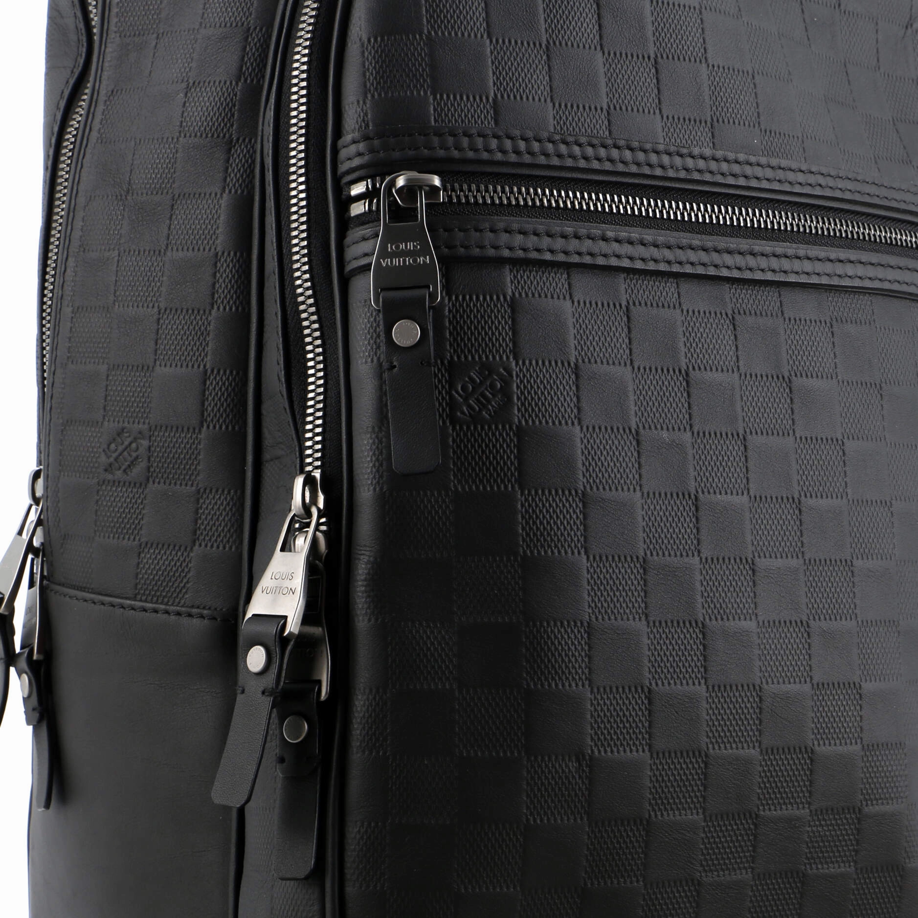 Michael NM Backpack Damier Infini Leather