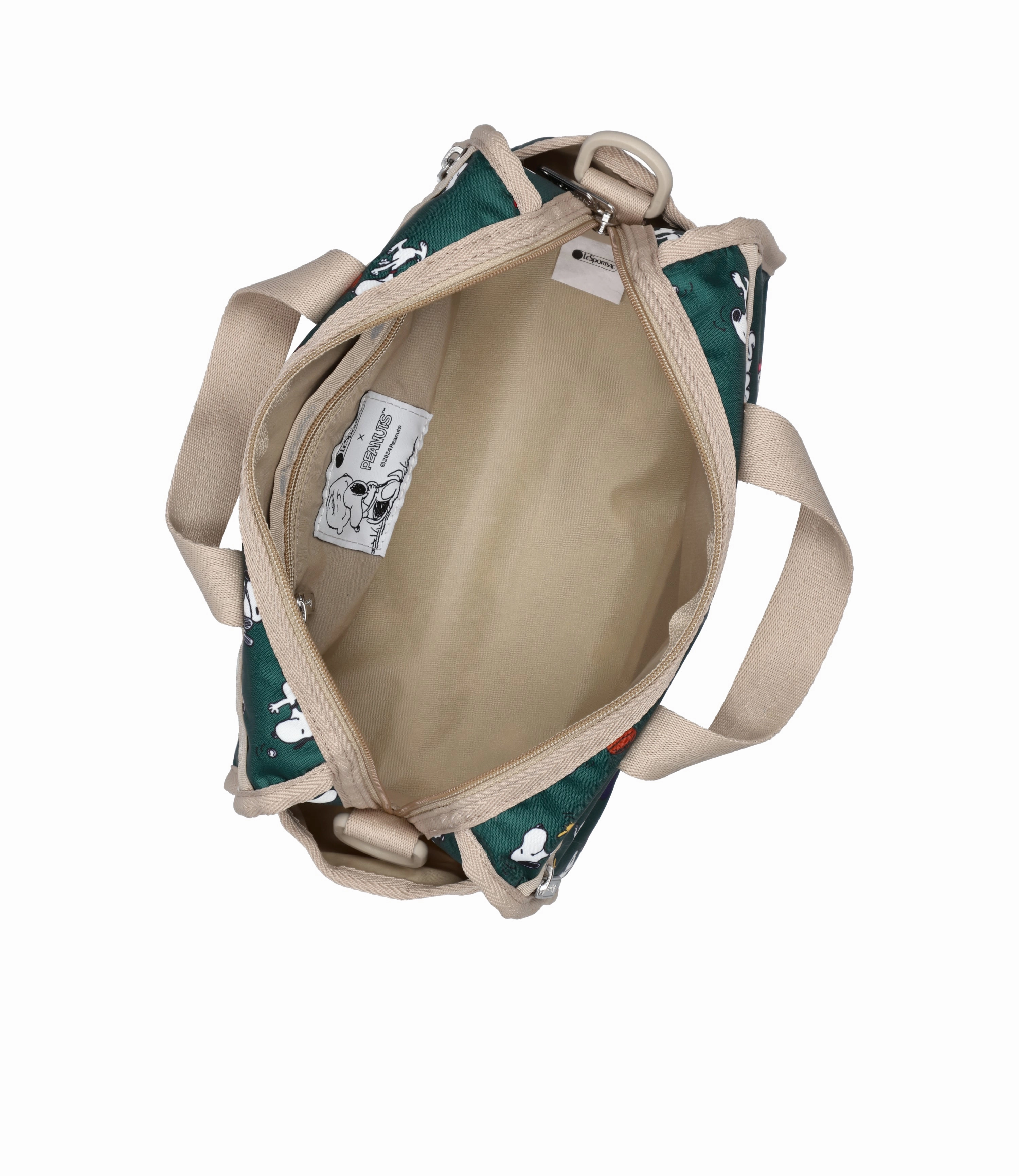 Mini Duffel Crossbody
