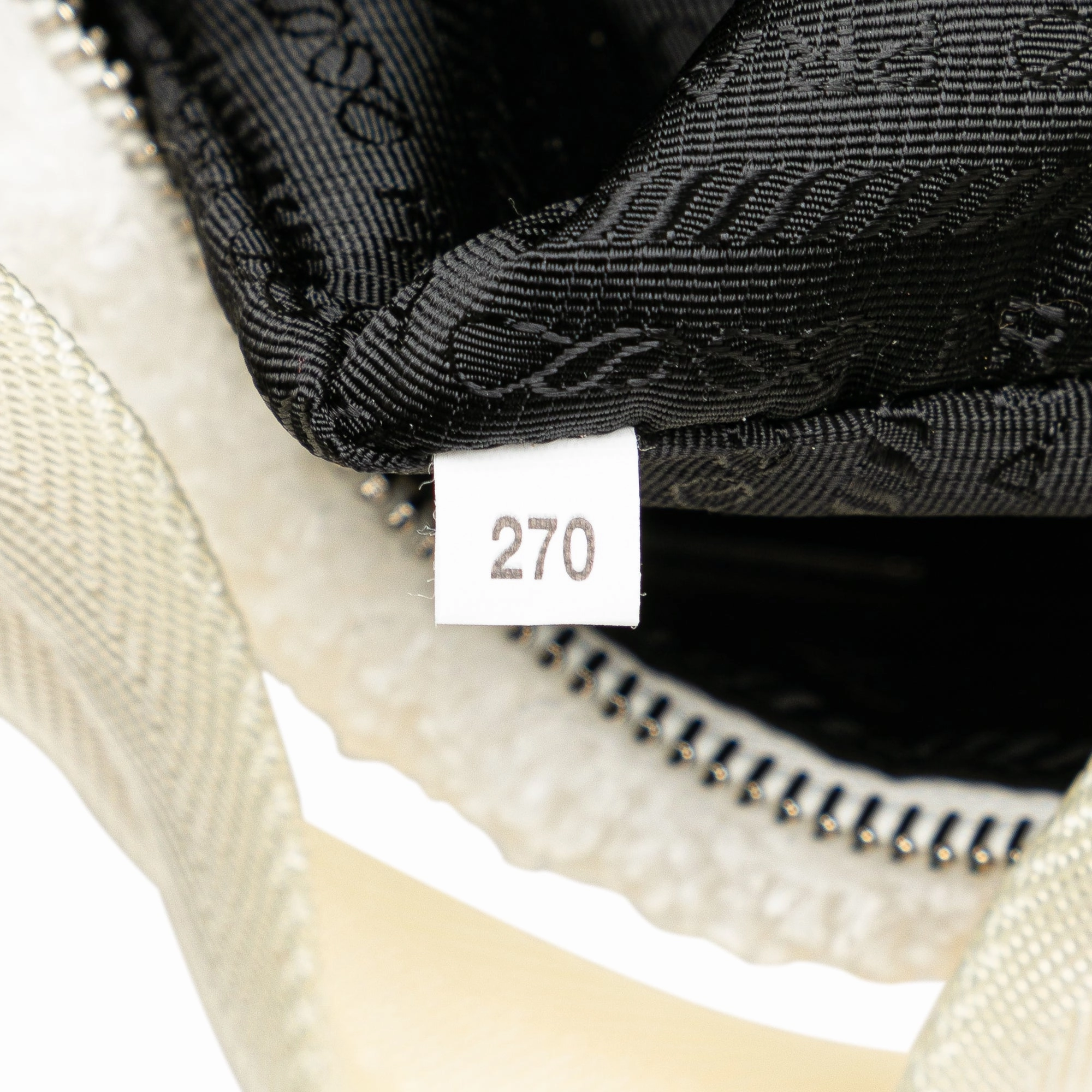 Mini Terry Re Edition 2000 Shoulder Bag