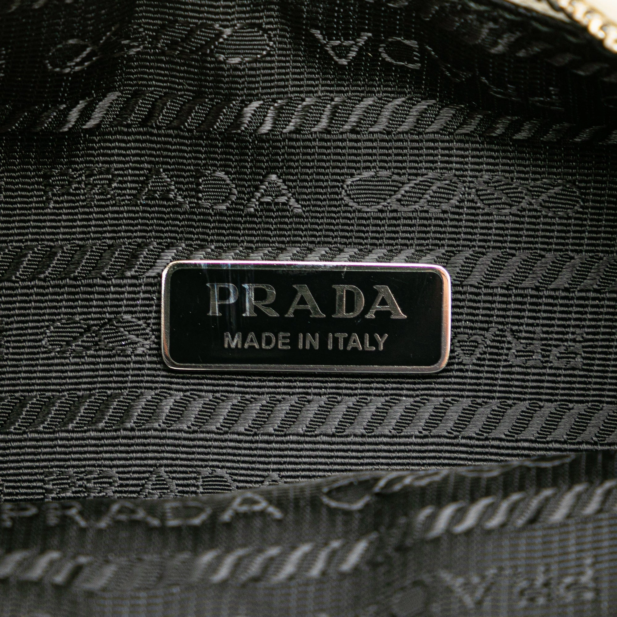 Mini Terry Re Edition 2000 Shoulder Bag