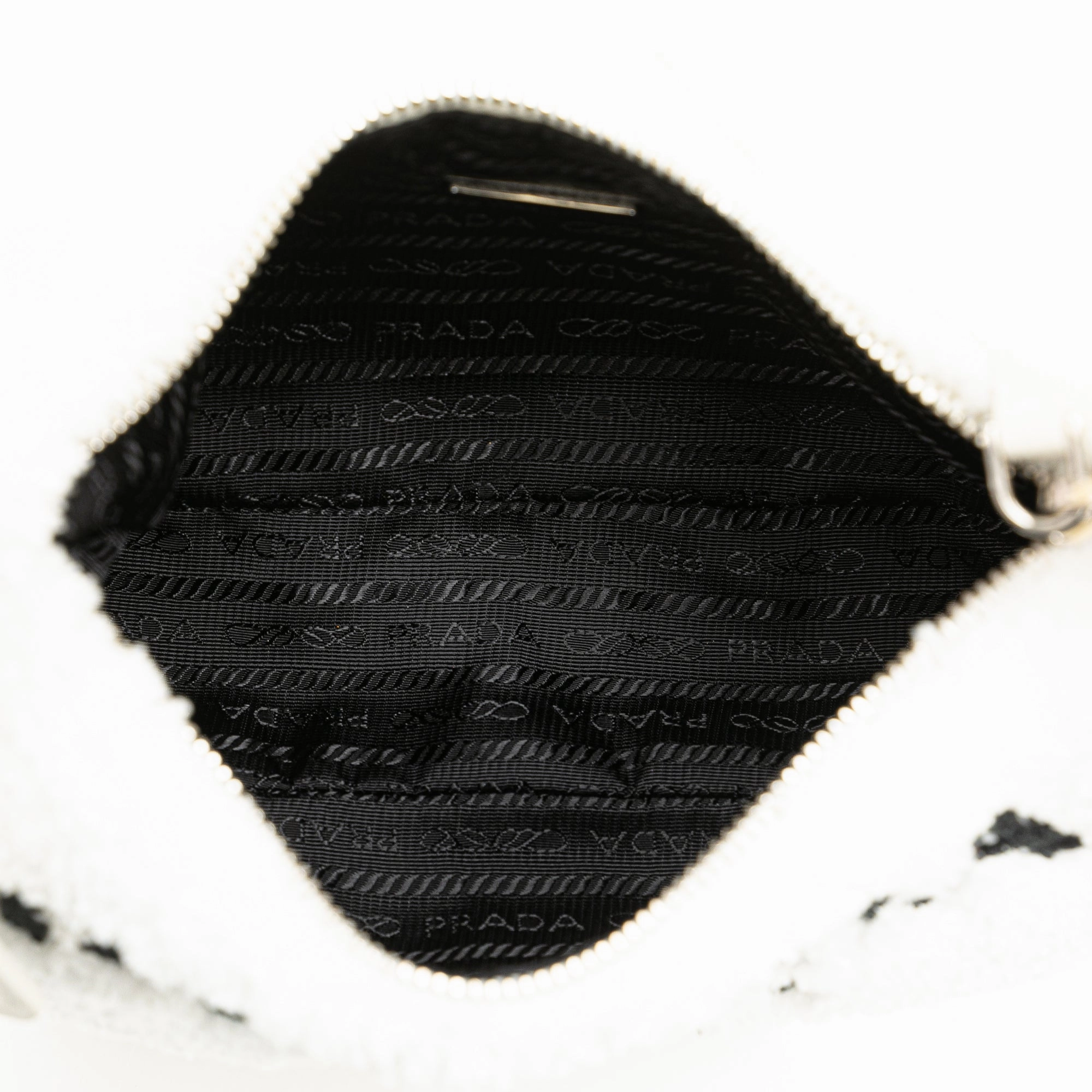 Mini Terry Re Edition 2000 Shoulder Bag