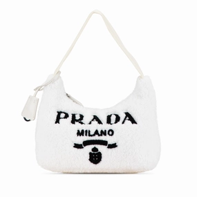 Mini Terry Re Edition 2000 Shoulder Bag