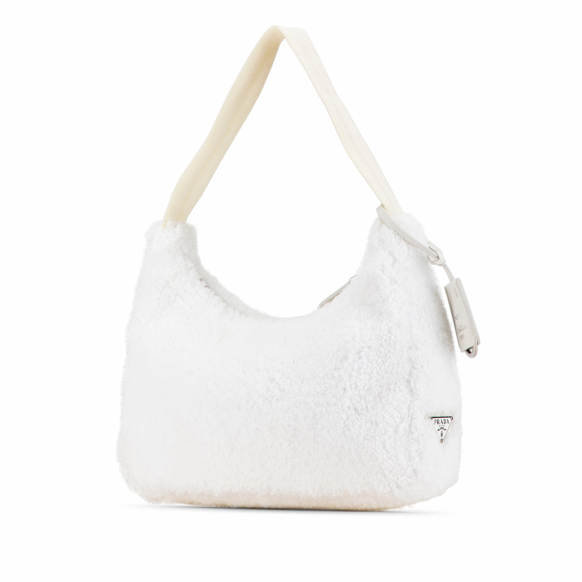 Mini Terry Re Edition 2000 Shoulder Bag