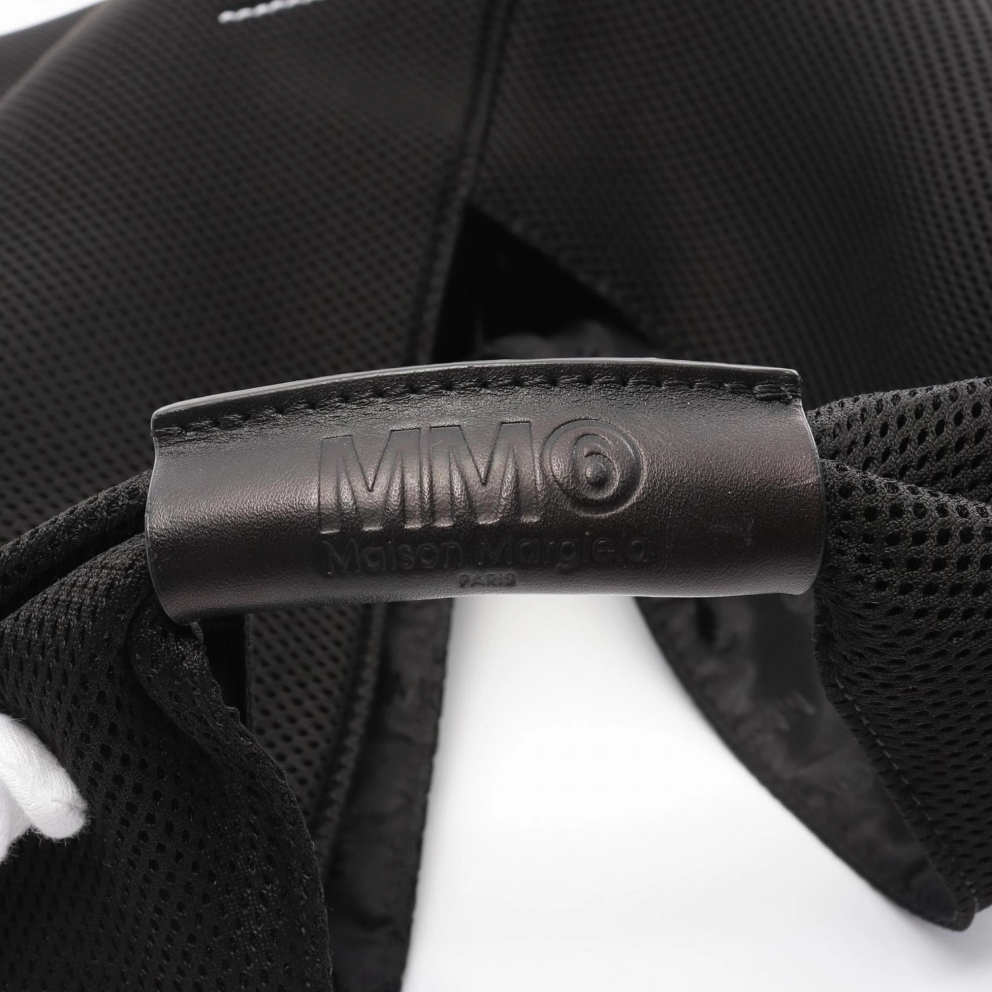 Mm6 Maison Margiela Nylon Tote Bag (Pre-Owned)