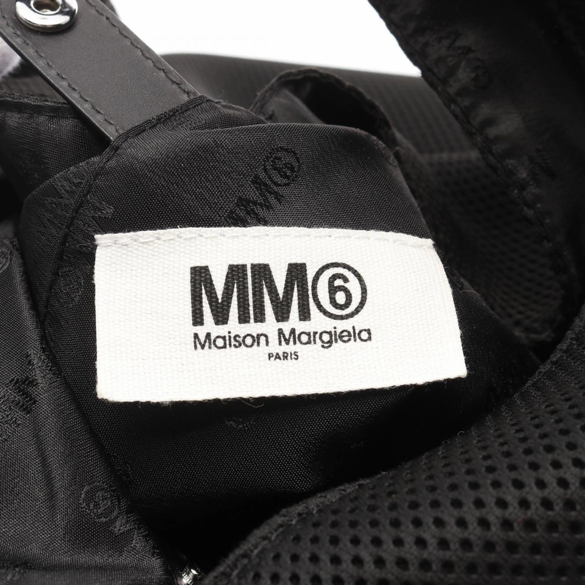 Mm6 Maison Margiela Nylon Tote Bag (Pre-Owned)