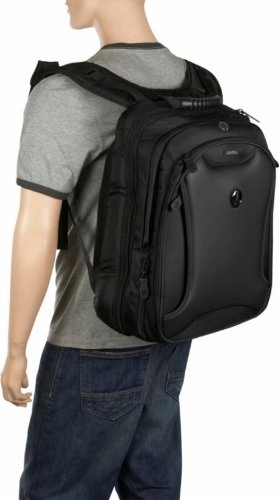 Mobile Edge Alienware Orion Scanfast Checkpoint Friendly 17.3-Inch Backpack