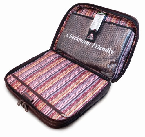 Mobile Edge Scanfast Element Checkpoint-Friendly Laptop Briefcase (Mesfeb8)