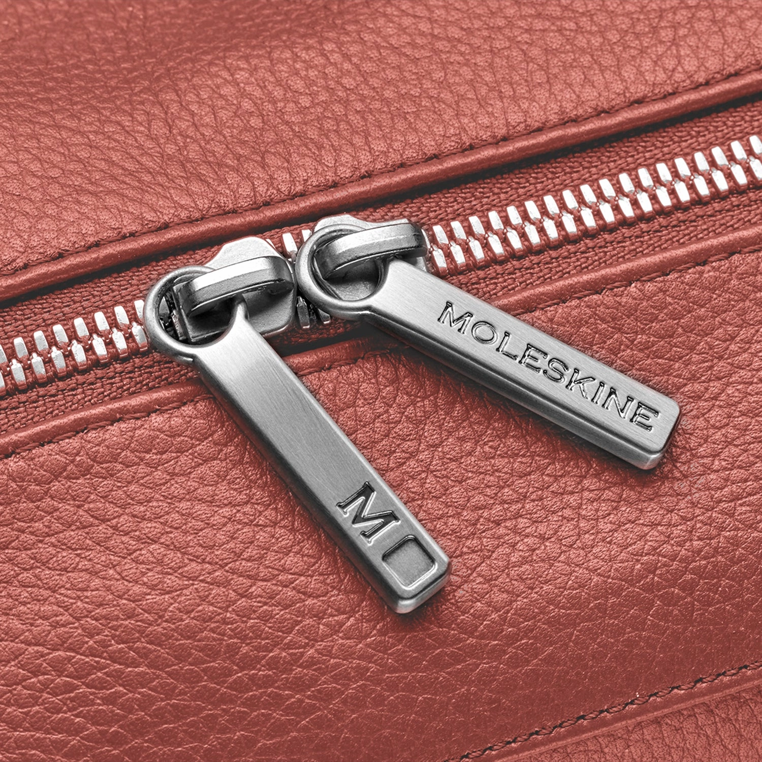 Moleskine Classic Leather Backpack