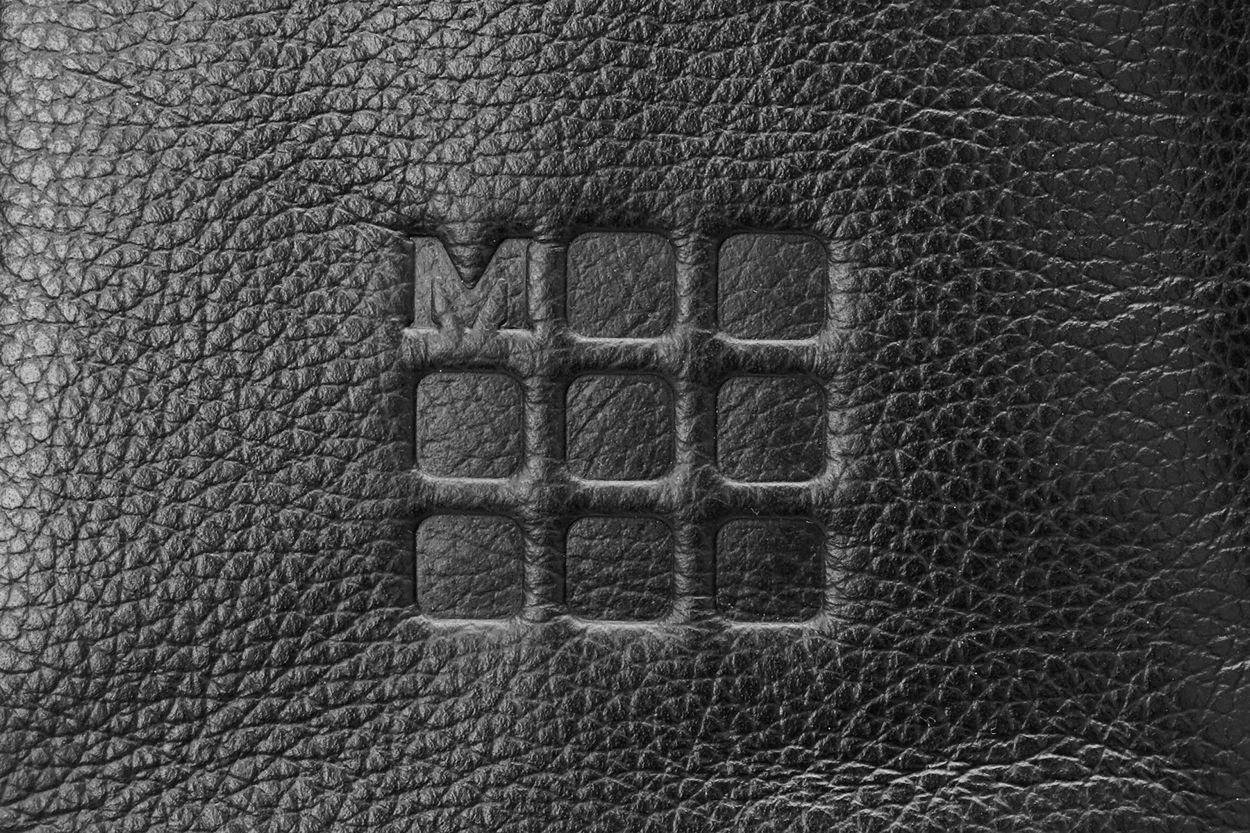 Moleskine Classic Leather Backpack