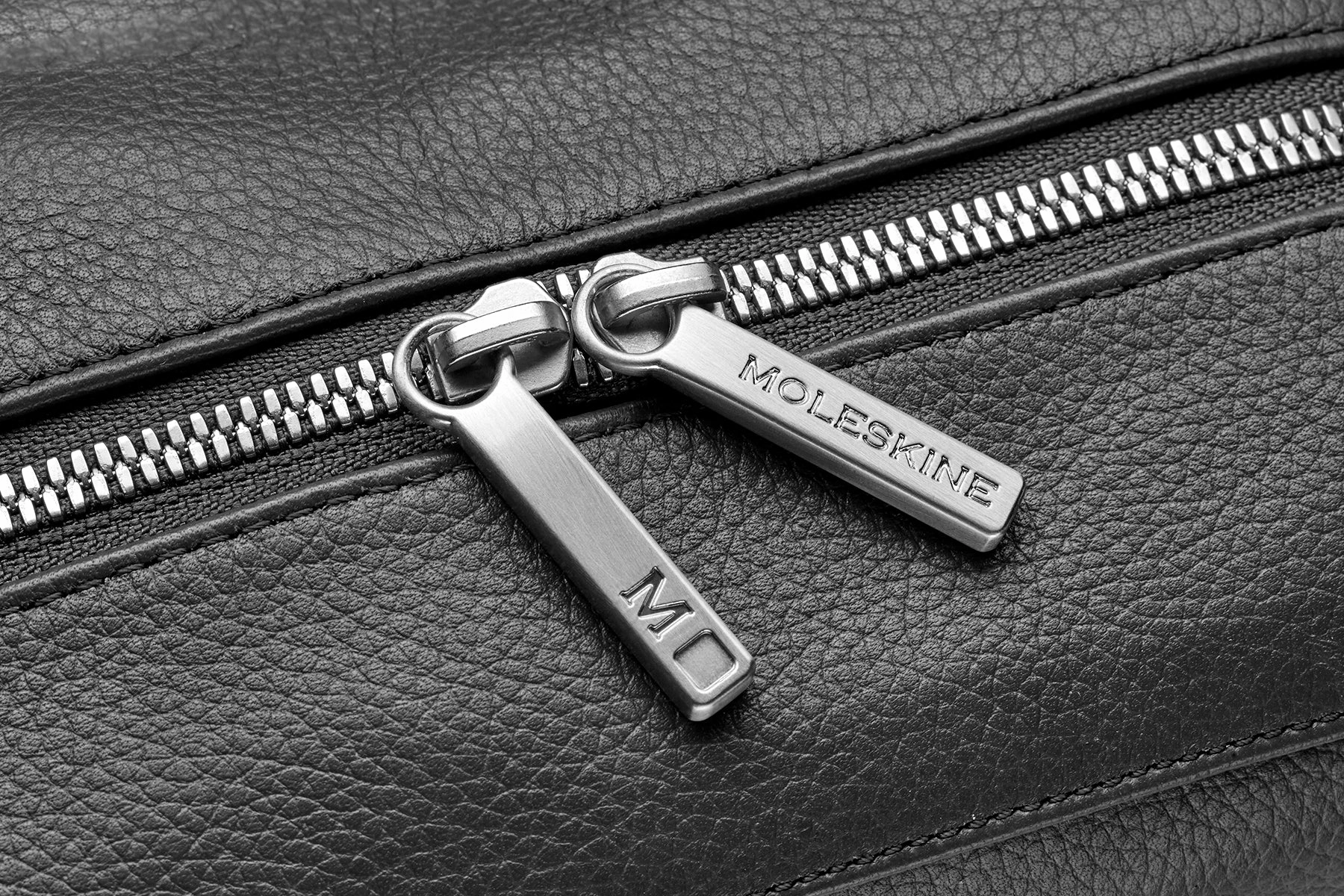 Moleskine Classic Leather Backpack