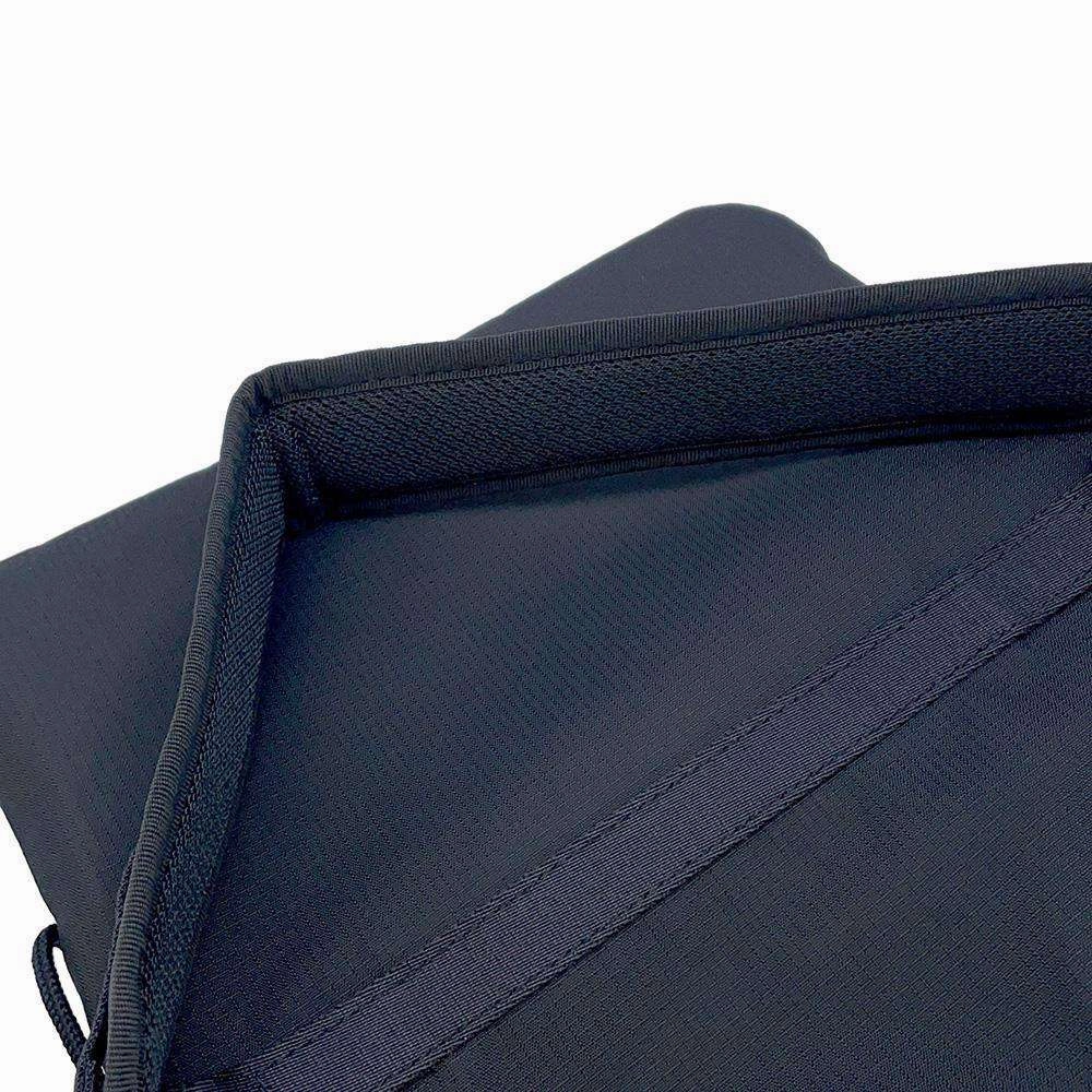 MONCLER Genius Fragment Sacoche Shoulder Bag Black5L00001 M2471 Nylon