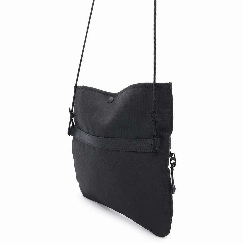 MONCLER Genius Fragment Sacoche Shoulder Bag Black5L00001 M2471 Nylon