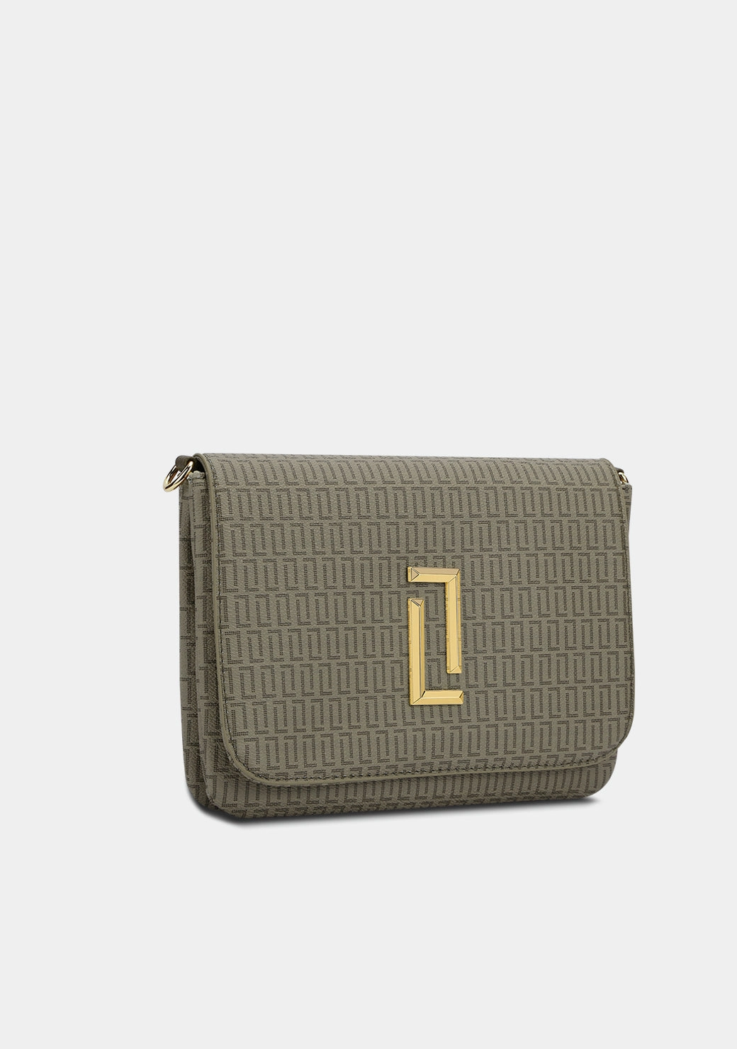 Mono Candy 2 Compartment Medium Sling Bag