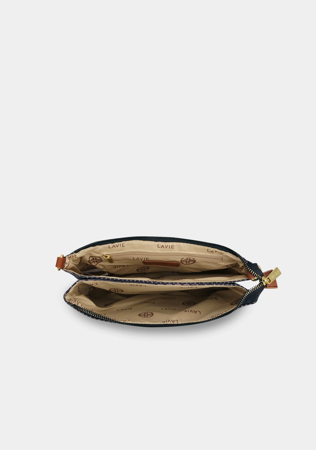 Mono Candy 2 Compartment Medium Sling Bag