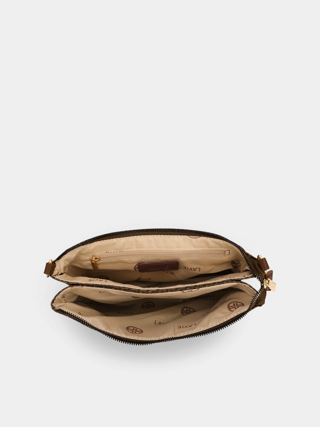 Mono Candy 2 Compartment Medium Sling Bag
