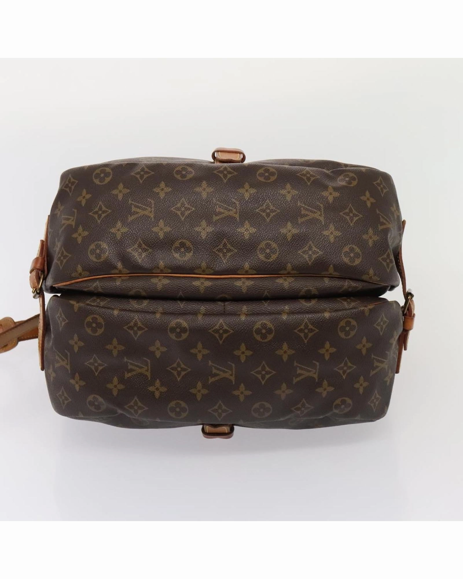 Monogram Canvas Continuer Shoulder Bag
