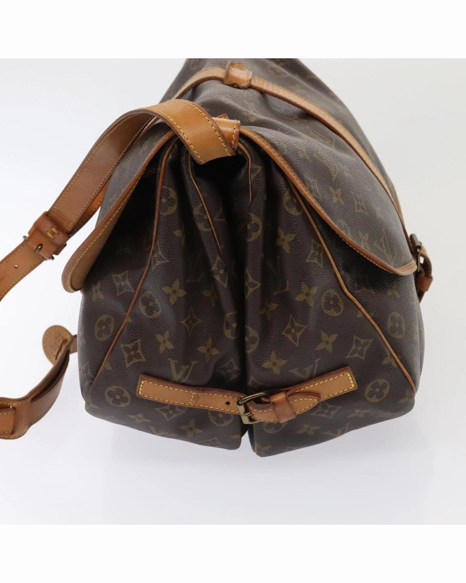 Monogram Canvas Continuer Shoulder Bag