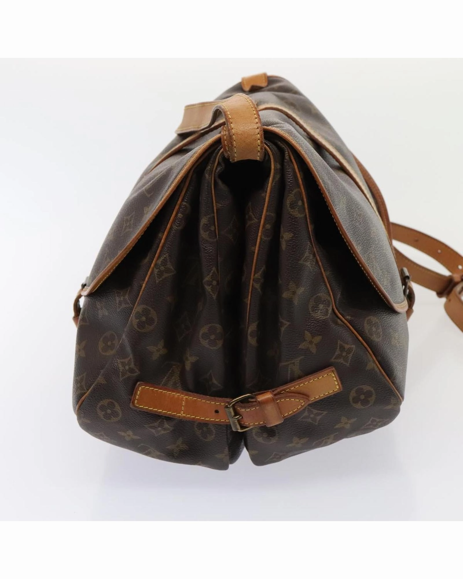 Monogram Canvas Continuer Shoulder Bag