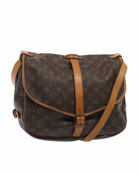 Monogram Canvas Continuer Shoulder Bag