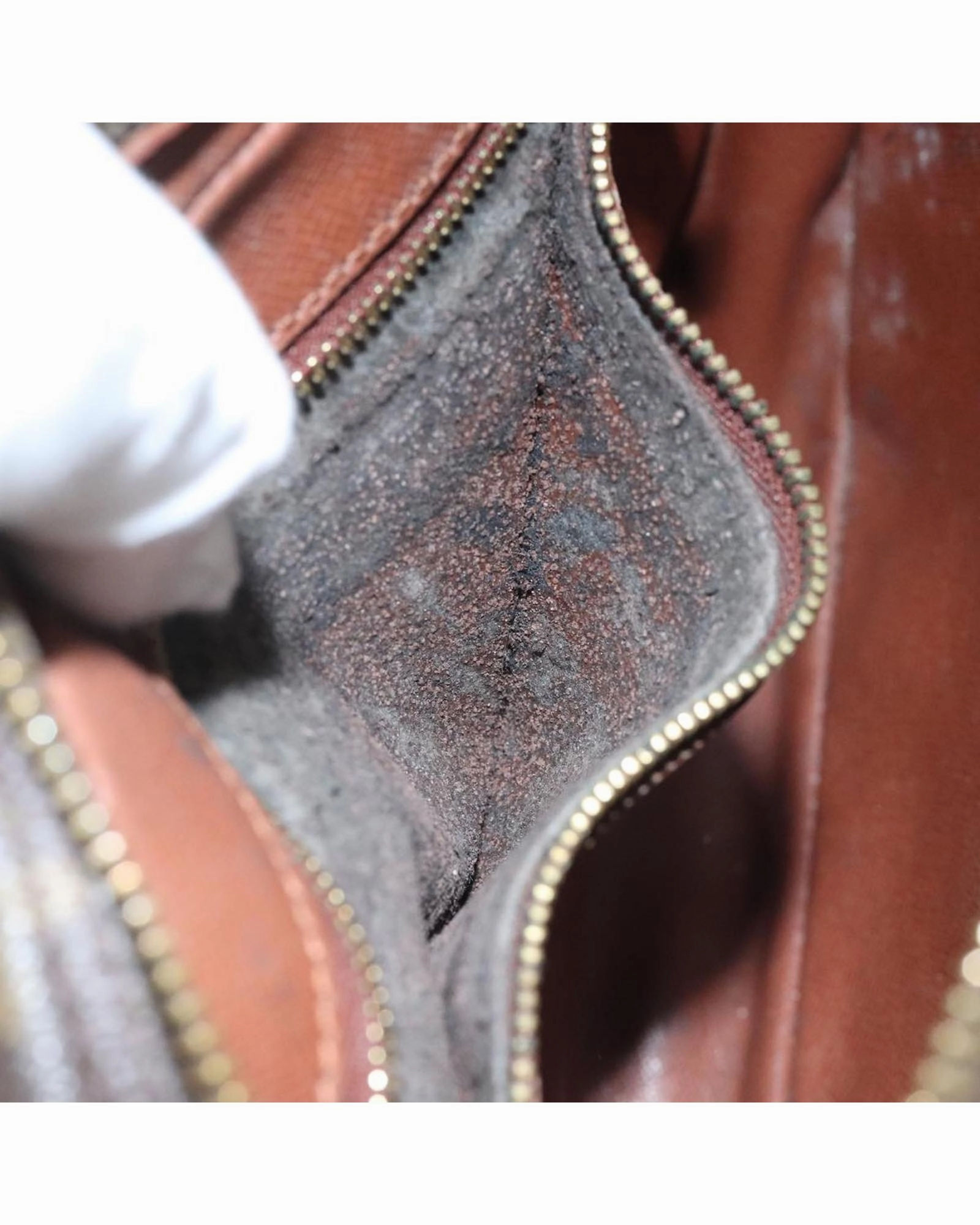 Monogram Canvas Jeune Fille MM Shoulder Bag