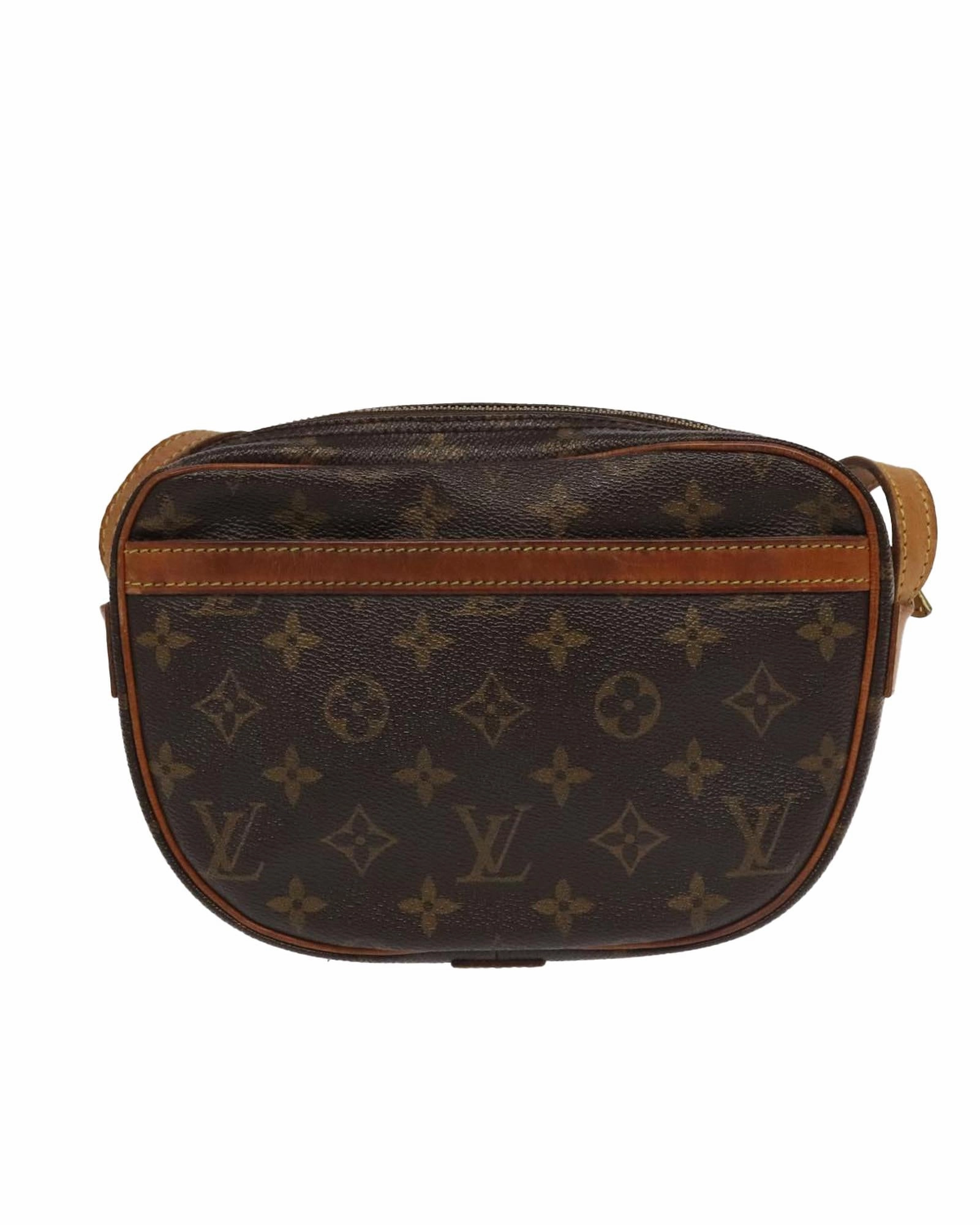 Monogram Canvas Jeune Fille PM Shoulder Bag