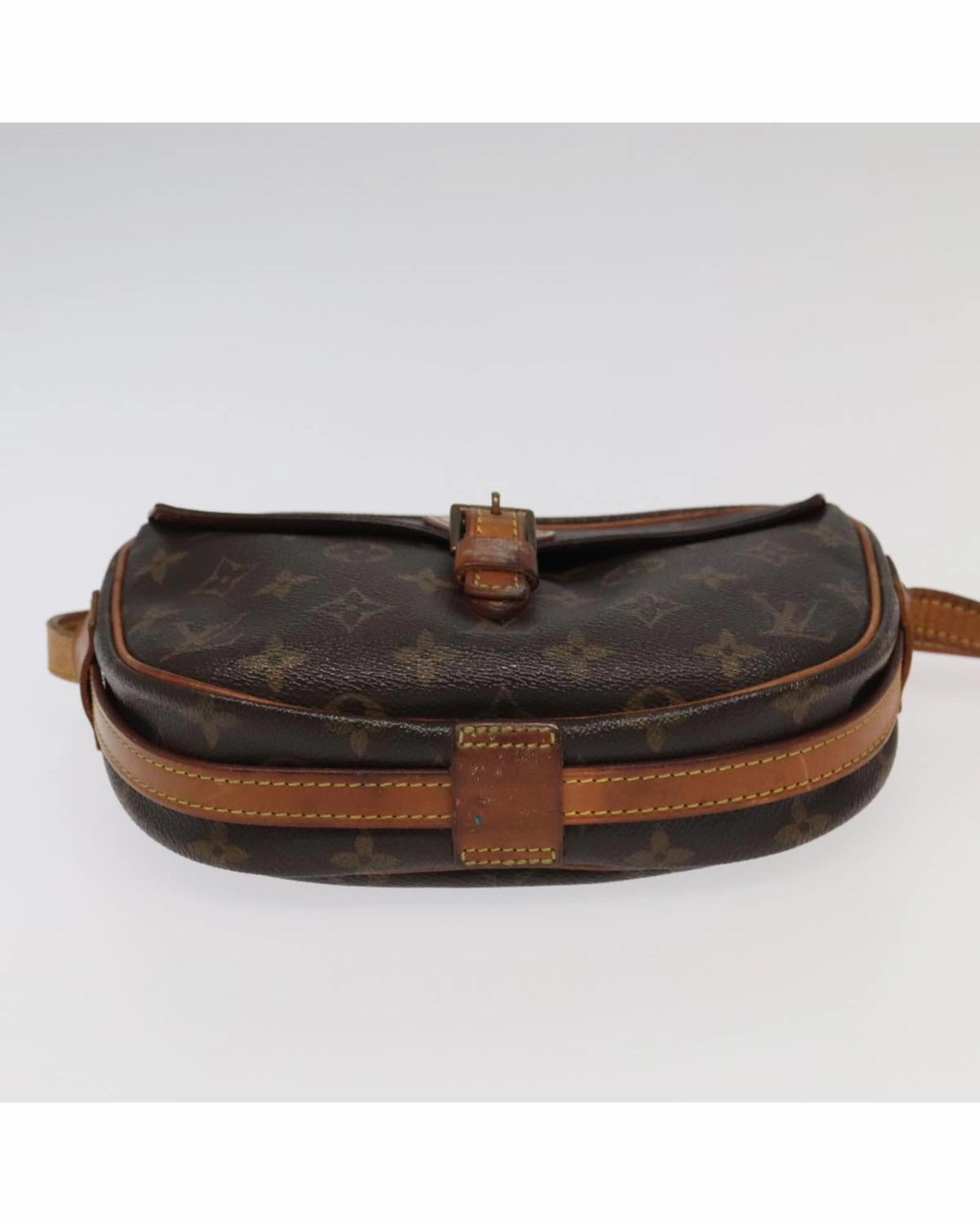 Monogram Canvas Jeune Fille PM Shoulder Bag