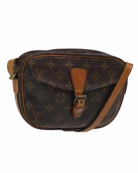 Monogram Canvas Jeune Fille PM Shoulder Bag